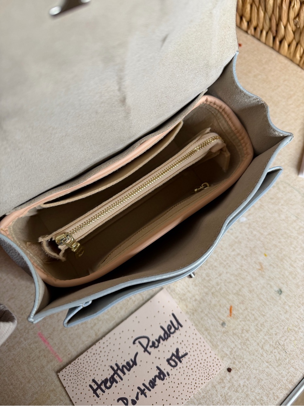 Louis Vuitton Lockme II BB - Picture 12 of 16